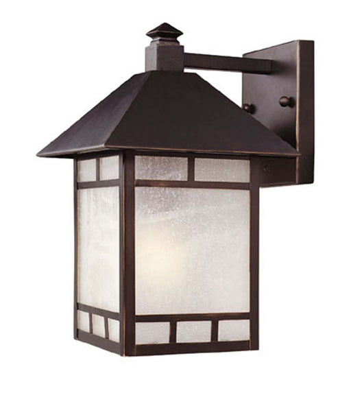 Acclaim Lighting - 9012ABZ - One Light Outdoor Wall Mount - Artisan - Architectural Bronze