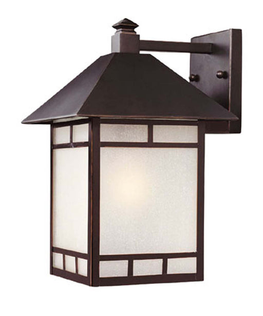 Acclaim Lighting - 9022ABZ - One Light Outdoor Wall Mount - Artisan - Architectural Bronze