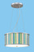 ELK Home - 3194/3 - Three Light Pendant - Create-a-Shade - Silver