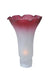 Meyda Tiffany - 10159 - Shade - Pink/White Pond Lily - Pink