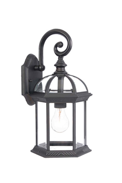 Acclaim Lighting - 5271BK - One Light Outdoor Wall Mount - Dover - Matte Black