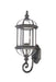 Acclaim Lighting - 5272BK - One Light Outdoor Wall Mount - Dover - Matte Black