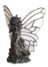 Meyda Tiffany - 50428 - One Light Accent Lamp - Fairy Holding Ladybug - Nickel