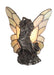 Meyda Tiffany - 50429 - One Light Accent Lamp - Floating Fairy - Nickel