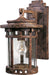 Maxim - 3133CDSE - One Light Outdoor Wall Lantern - Santa Barbara DC - Sienna