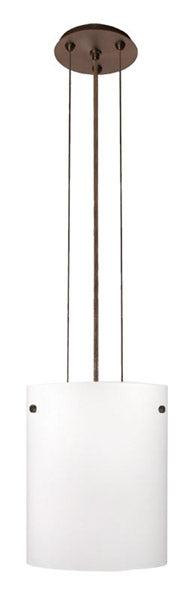 Besa - 1KG-400607-BR - One Light Pendant - Tamburo - Bronze