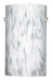 Besa - 704219-SN - One Light Wall Sconce - Tamburo - Satin Nickel