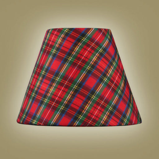 Livex Lighting - S328 - Shade - Chandelier Shade - Plaid