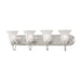 ELK Home - SL710441 - Four Light Bath Bar - Whitmore - Satin Pewter