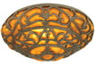 Meyda Tiffany - 22074 - Shade - Waterlily - Antique