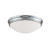 Millennium - 5221-CH - One Light Flushmount - None - Chrome