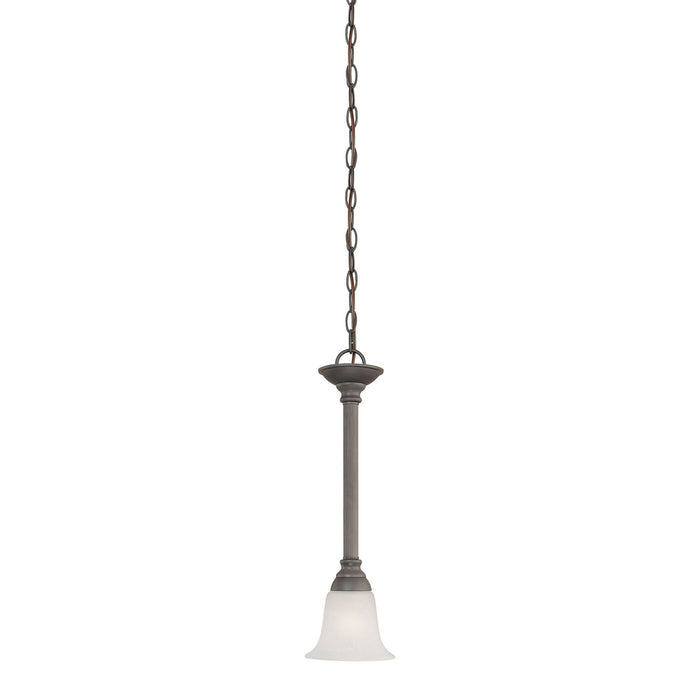 ELK Home - SL820663 - One Light Mini Pendant - Riva - Painted Bronze