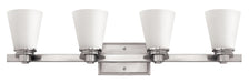 Hinkley - 5554BN - Four Light Bath - Avon - Brushed Nickel