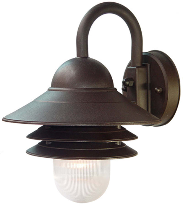 Acclaim Lighting - 82ABZ - One Light Outdoor Wall Mount - Mariner - Architectural Bronze