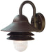 Acclaim Lighting - 82ABZ - One Light Outdoor Wall Mount - Mariner - Architectural Bronze