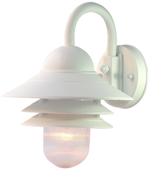 Acclaim Lighting - 82TW - One Light Outdoor Wall Mount - Mariner - Textured White