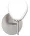 Besa - 1SW-560507-SN - One Light Wall Sconce - Tay Tay - Satin Nickel