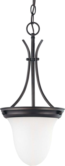 Nuvo Lighting - 60-3174 - One Light Pendant - Pendants Mahogany Bronze - Mahogany Bronze