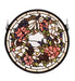 Meyda Tiffany - 79836 - Window - Wreath - Multi