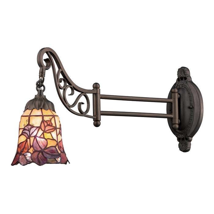 ELK Home - 079-TB-17 - One Light Wall Sconce - Mix-N-Match - Tiffany Bronze