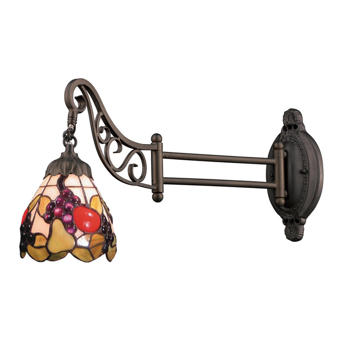 ELK Home - 079-TB-19 - One Light Wall Sconce - Mix-N-Match - Tiffany Bronze