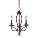 ELK Home - 61031-3 - Three Light Chandelier - Medford - Oiled Bronze