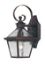 Acclaim Lighting - 7652ABZ - One Light Outdoor Wall Mount - Bay Street - Architectural Bronze