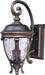 Maxim - 41424WGGO - Two Light Outdoor Wall Lantern - Camden VX - Golden Bronze