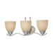 ELK Home - SL717372 - Three Light Wall Lamp - Triton - Moonlight Silver