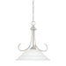 ELK Home - SL891678 - One Light Pendant - Bella - Brushed Nickel