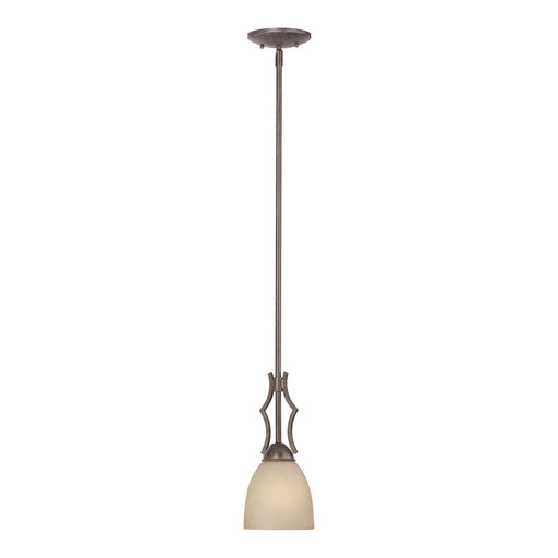 ELK Home - SL893422 - One Light Mini Pendant - Triton - Sable Bronze