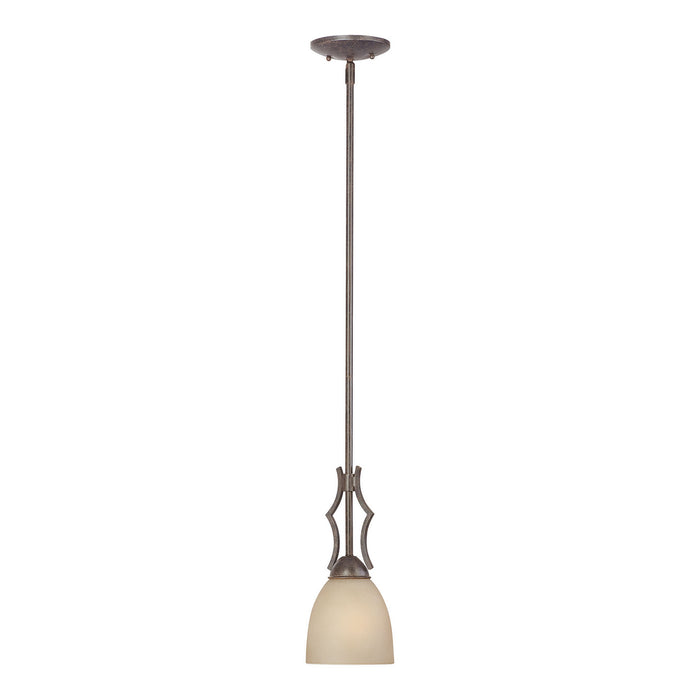 ELK Home - SL893422 - One Light Mini Pendant - Triton - Sable Bronze