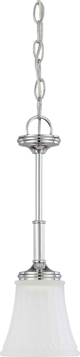 Nuvo Lighting - 60-4267 - One Light Mini Pendant - Teller - Polished Chrome