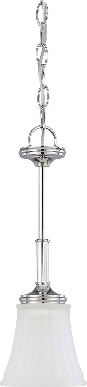 Nuvo Lighting - 60-4267 - One Light Mini Pendant - Teller - Polished Chrome