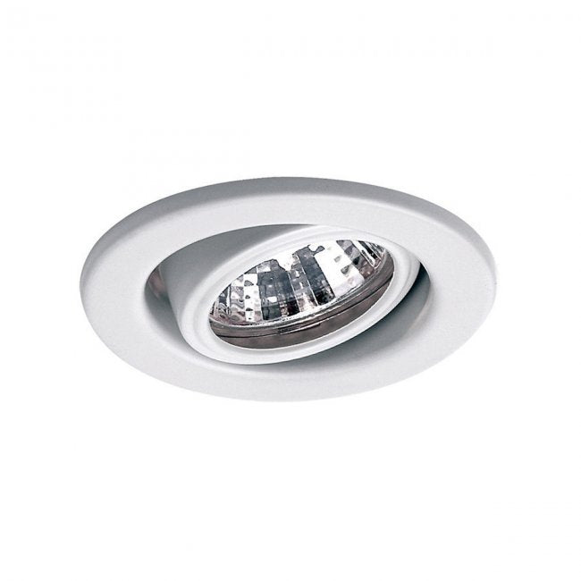 W.A.C. Lighting - HR-837-WT - LED Trim - 2.5 Low Volt - White