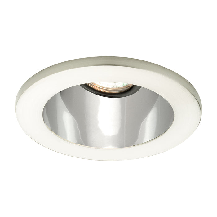 W.A.C. Lighting - HR-D412-SC/BN - LED Trim - 4 Low Volt - Specular Clear/Brushed Nickel