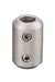 W.A.C. Lighting - LM-RI-BN - Extension Rod Coupler - Solorail - Brushed Nickel