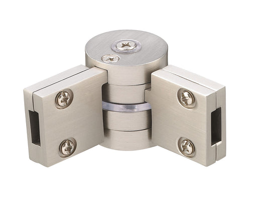 W.A.C. Lighting - LM-VA-BN - Connector - Solorail - Brushed Nickel