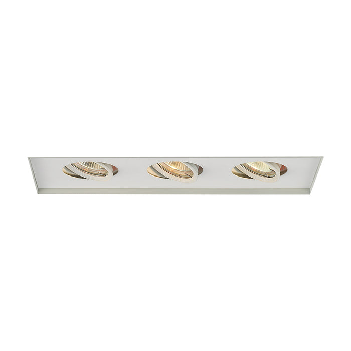 W.A.C. Lighting - MT-316TL-WT - LED Trim - Mr16 Mult - White