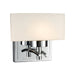 ELK Home - 17080/1 - One Light Wall Sconce - Eastbrook - Polished Chrome