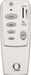 Quorum - 7-1401-0 - Fan Remote Control - Remote Control - White
