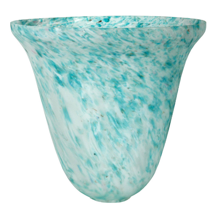 Meyda Tiffany - 11867 - Shade - Tropicana - Teal