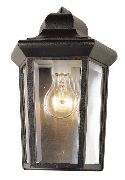 Trans Globe Imports - 4483 BK - One Light Pocket Lantern - Rendell - Black