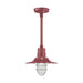 Millennium - RRWS12-SR - One Light Pendant - R Series - Satin Red