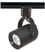 Nuvo Lighting - TH316 - One Light Track Head - Track Heads Black - Black