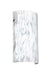 Besa - 704219-PN - One Light Wall Sconce - Tamburo - Polished Nickel