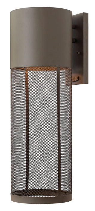 Hinkley - 2305KZ - One Light Wall Mount - Aria - Buckeye Bronze