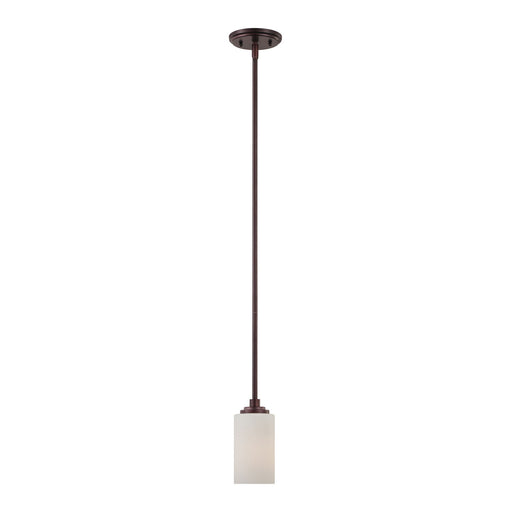 ELK Home - 190060719 - One Light Mini Pendant - Pittman - Sienna Bronze