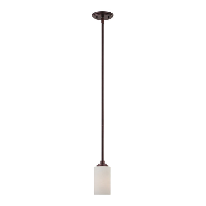 ELK Home - 190060719 - One Light Mini Pendant - Pittman - Sienna Bronze