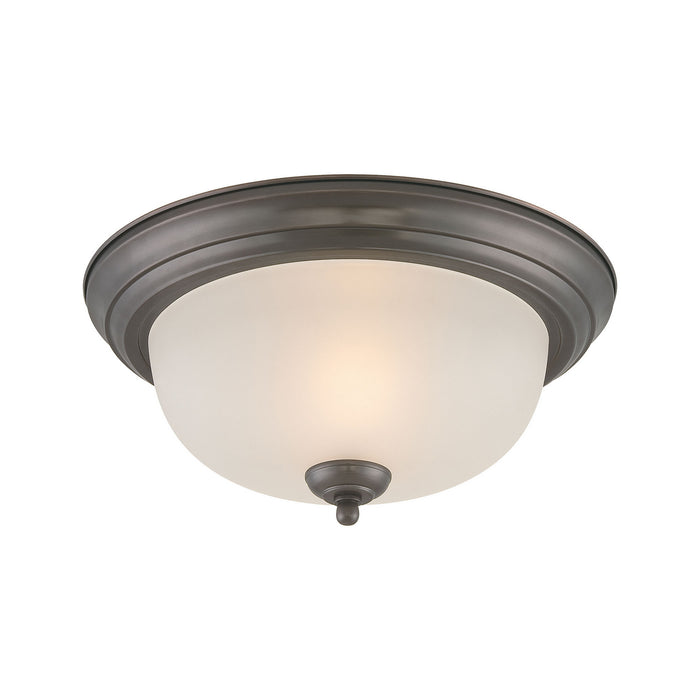 ELK Home - SL878215 - Two Light Flush Mount - Pendenza - Oiled Bronze